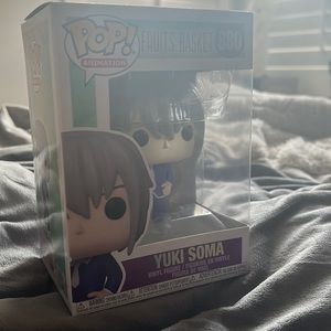 Fruitsbasket funko pop